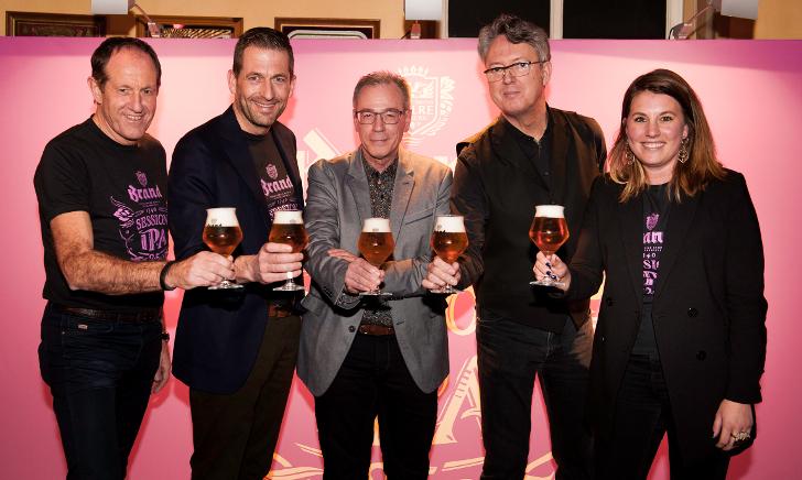 Brand Session IPA header Brand Session IPA header